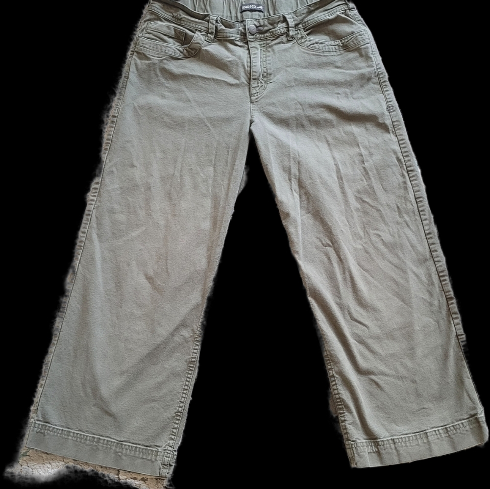 Toad & Co Wide Leg Pants
